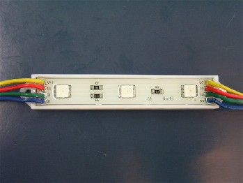 供应七彩LED模组